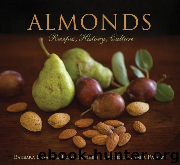 Almonds by Barbara Bryant