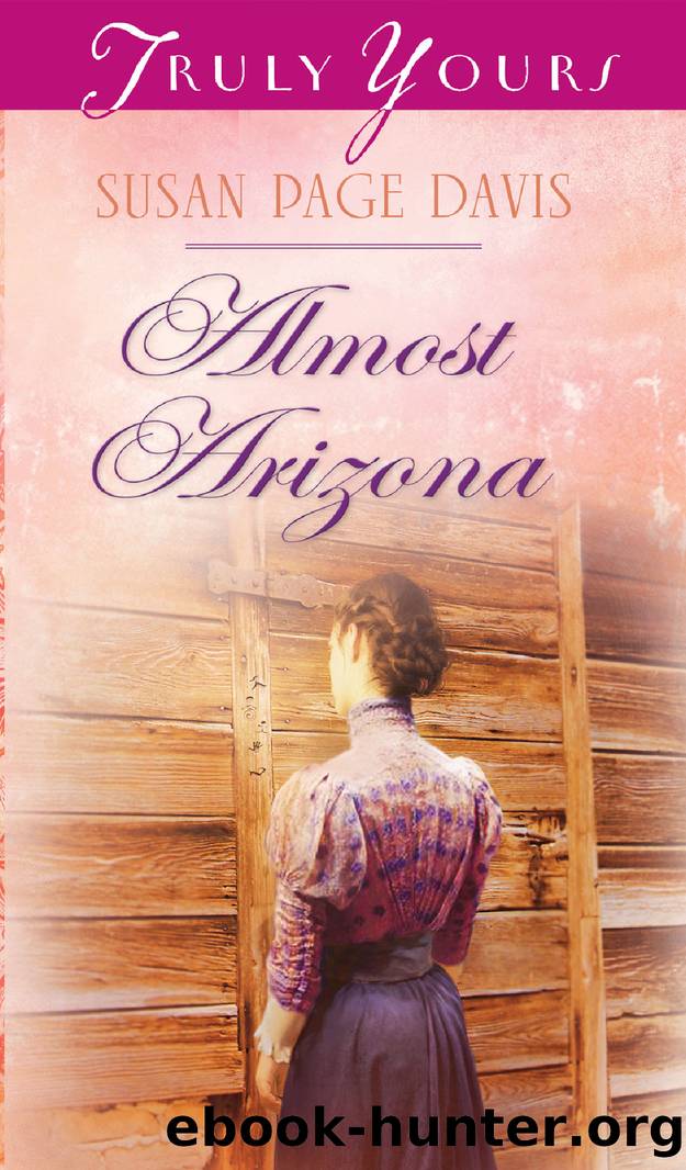 Almost Arizona by Susan Page Davis