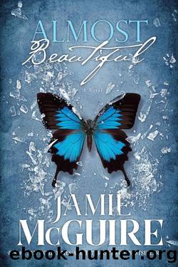 Almost Beautiful by Jamie McGuire