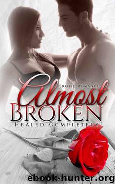 Almost Broken by Kerry James