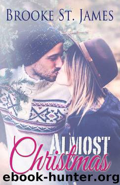Almost Christmas by Brooke St. James