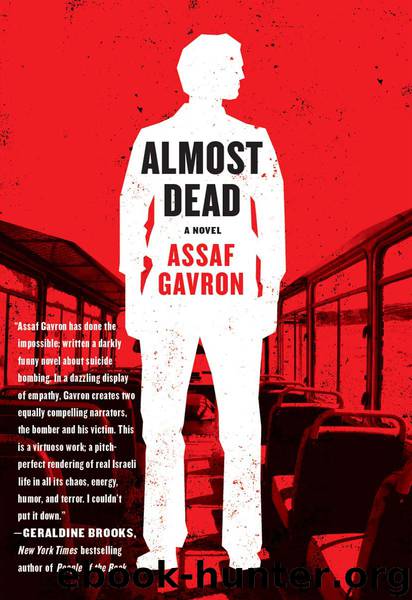 Almost Dead by Assaf Gavron
