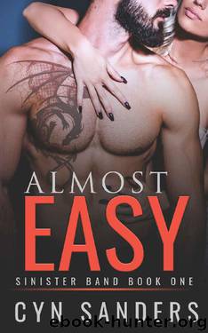Almost Easy (Sinister Ascent Book 1) by Brittany Clark