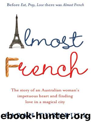 Almost French by Sarah Turnbull