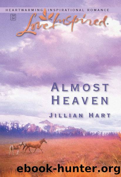 Almost Heaven by Jillian Hart