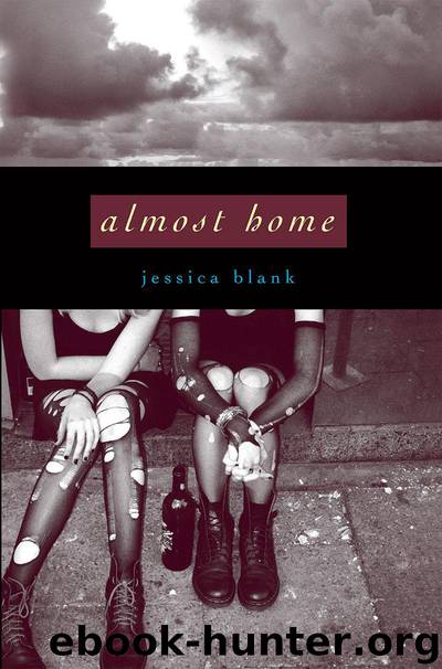 Almost Home by Jessica Blank