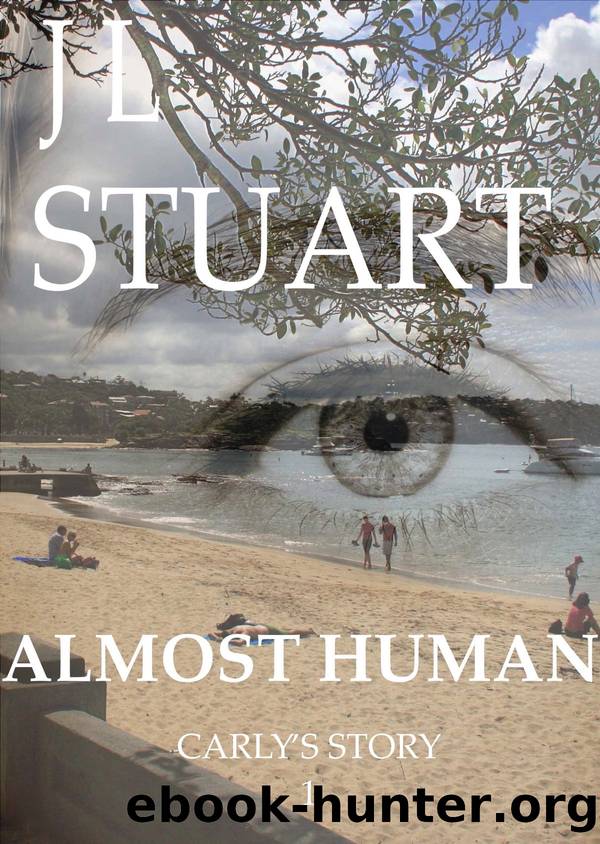 Almost Human by J L STUART