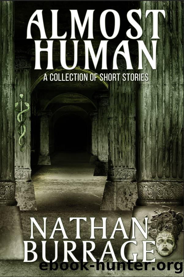Almost Human by Nathan Burrage