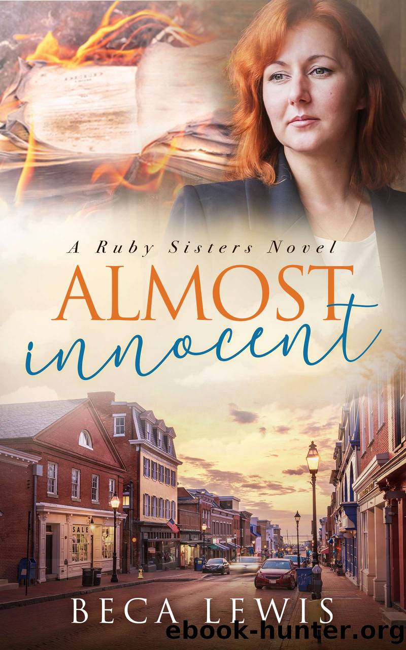 Almost Innocent by Beca Lewis