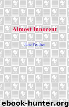 Almost Innocent by Jane Feather