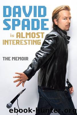 Almost Interesting by David Spade