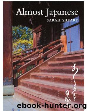 Almost Japanese by Sarah Sheard