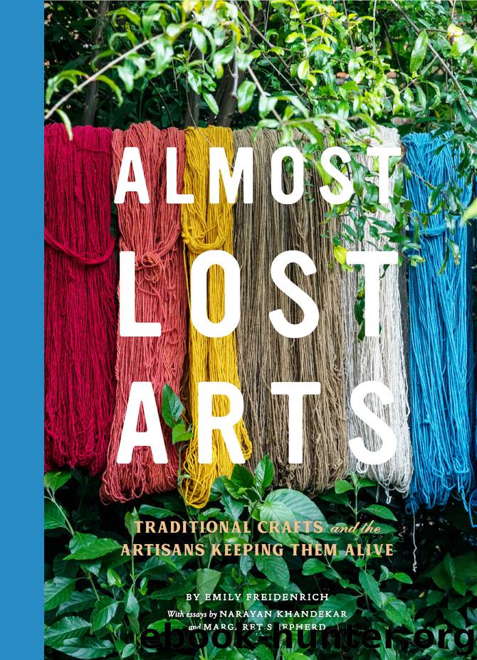 Almost Lost Arts by Emily Freidenrich