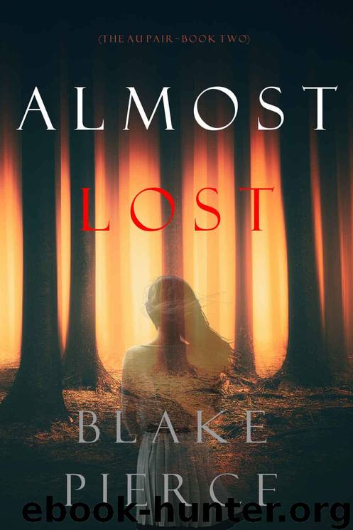 Almost Lost by Blake Pierce