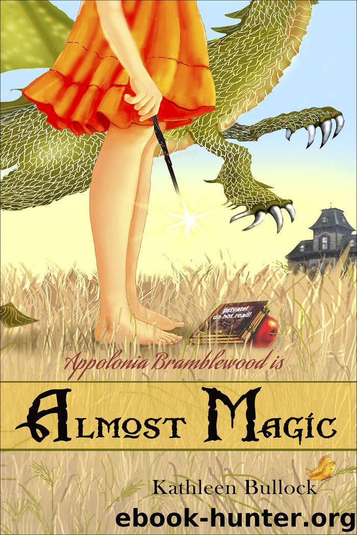 Almost Magic by Kathleen Bullock