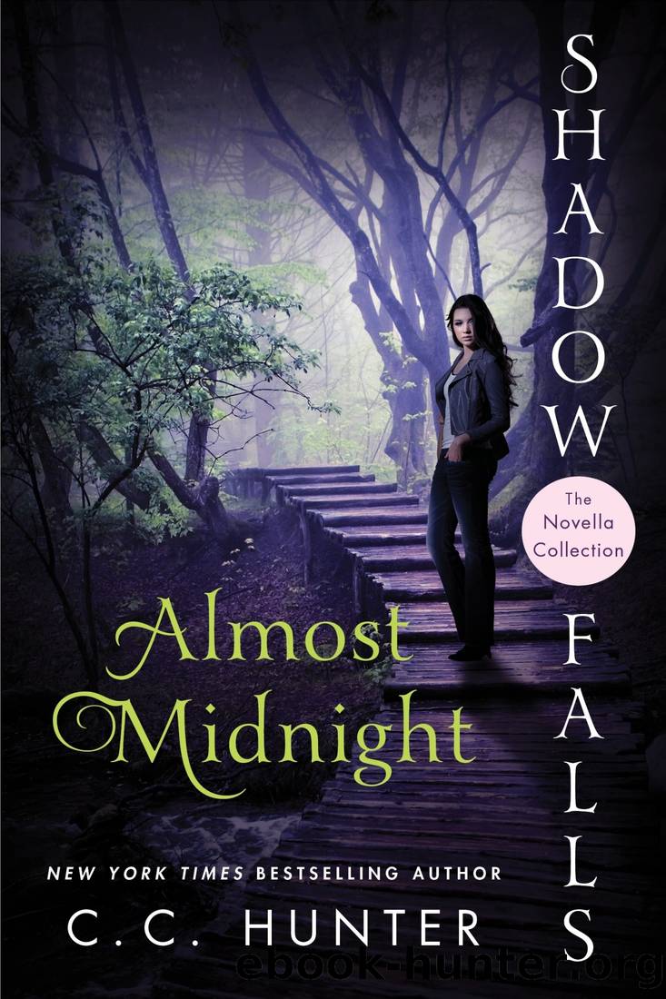 Almost Midnight by Hunter C. C