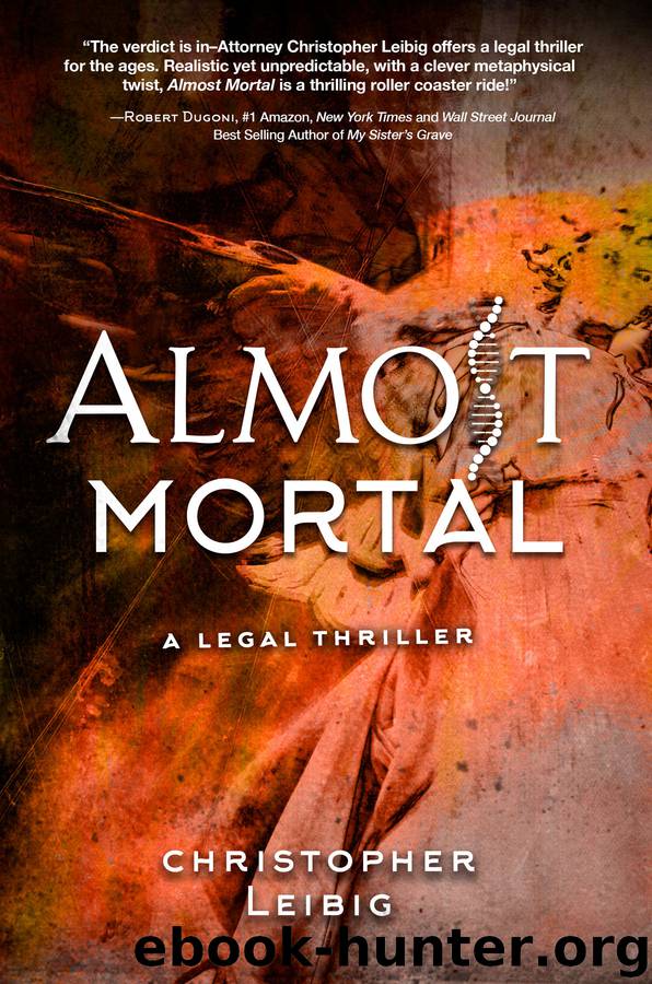 Almost Mortal by Chris Leibig