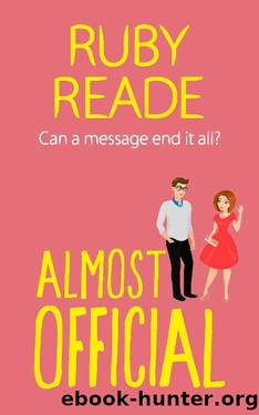 Almost Official by Ruby Reade