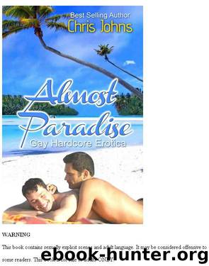 Almost Paradise - Gay Hardcore Erotica by Johns Chris