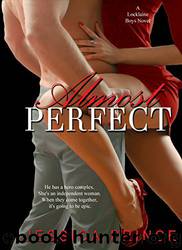 Almost Perfect (The Locklaine Boys #3) by Jessica Prince