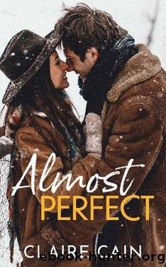 Almost Perfect by Claire Cain