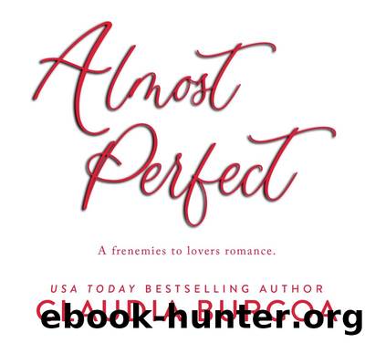 Almost Perfect by Claudia Burgoa