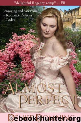 Almost Perfect by Denise Domning