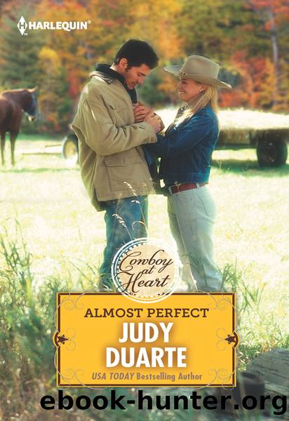 Almost Perfect by Judy Duarte