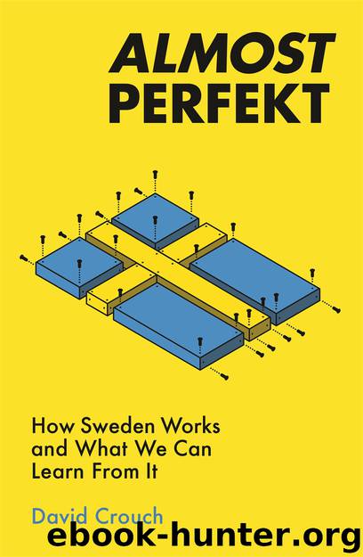 Almost Perfekt by David Crouch