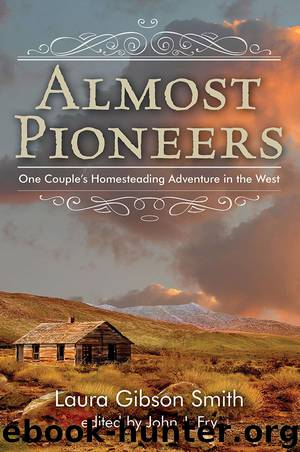 Almost Pioneers by John Fry
