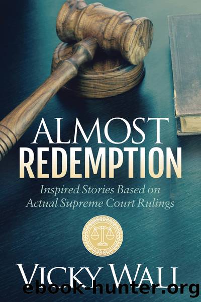 Almost Redemption by Vicky Wall