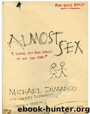 Almost Sex by Michael DiMarco