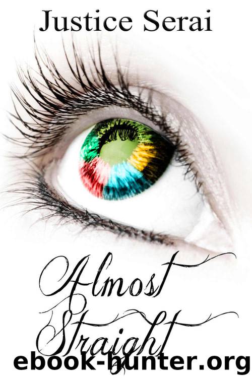 Almost Straight by Serai Justice