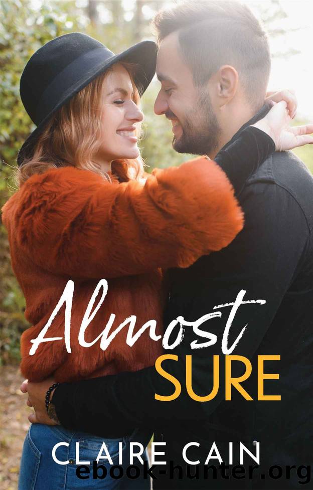 Almost Sure: A Sweet Small Town Billionaire Romance by Cain Claire