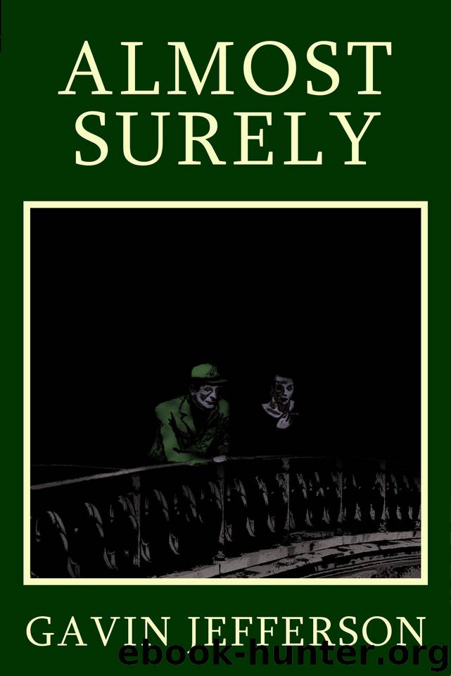 Almost Surely by Gavin Jefferson