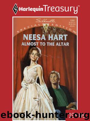 Almost To The Altar by Neesa Hart