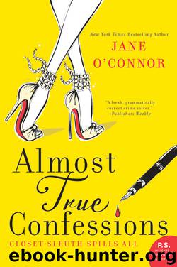 Almost True Confessions by Jane O'Connor