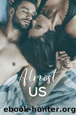 Almost Us (Almost Duet Book 2) by S.M. Shade
