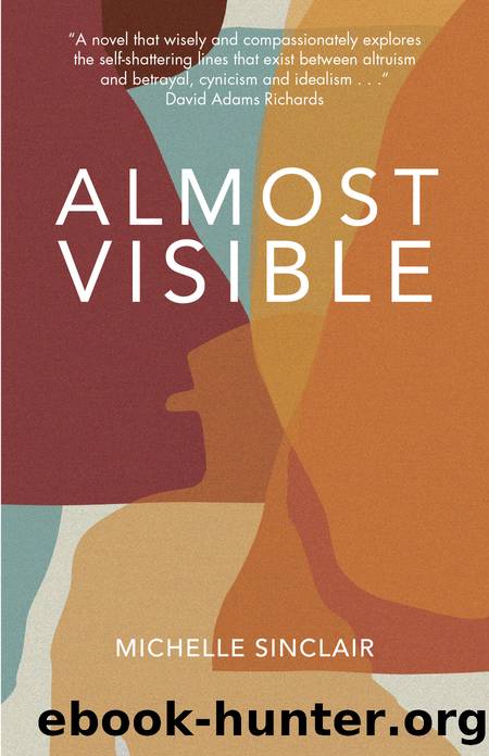 Almost Visible by Michelle Sinclair