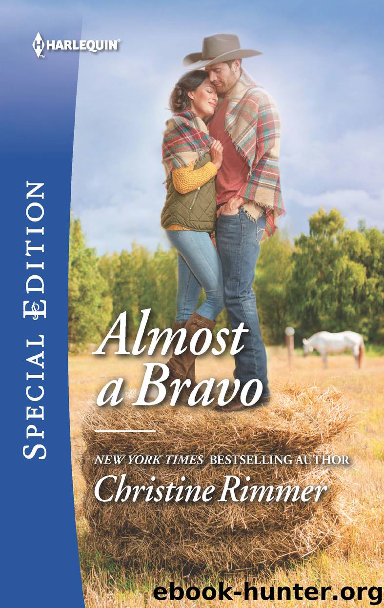 Almost a Bravo by Christine Rimmer