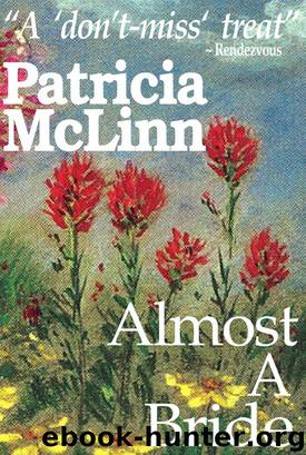 Almost a Bride by Patricia McLinn