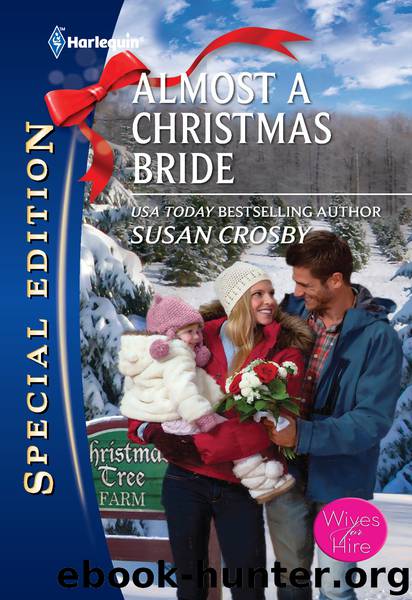 Almost a Christmas Bride by Susan Crosby
