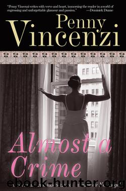 Almost a Crime by Penny Vincenzi