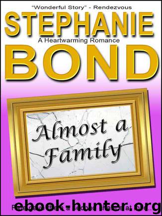 Almost a Family by Stephanie Bond