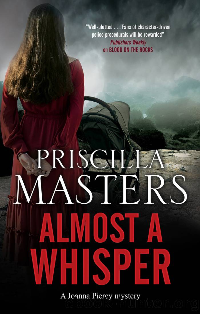 Almost a Whisper by Priscilla Masters
