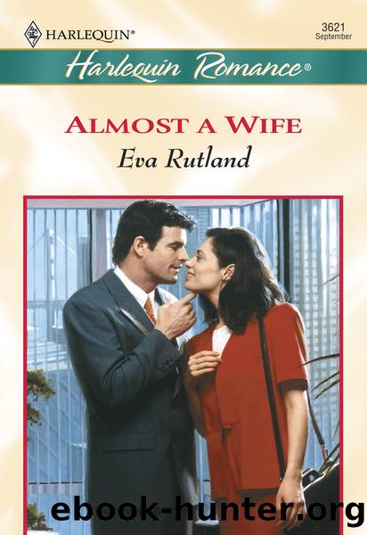 Almost a Wife by Eva Rutland