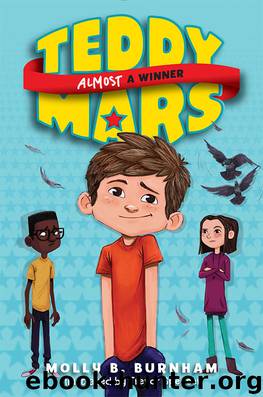 Almost a Winner by Molly B. Burnham