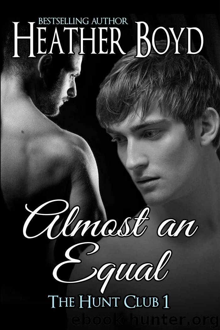 Almost an Equal by Heather Boyd