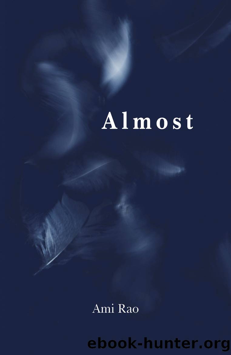 Almost by Ami Rao