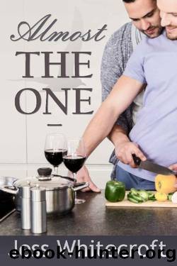Almost the One by Jess Whitecroft